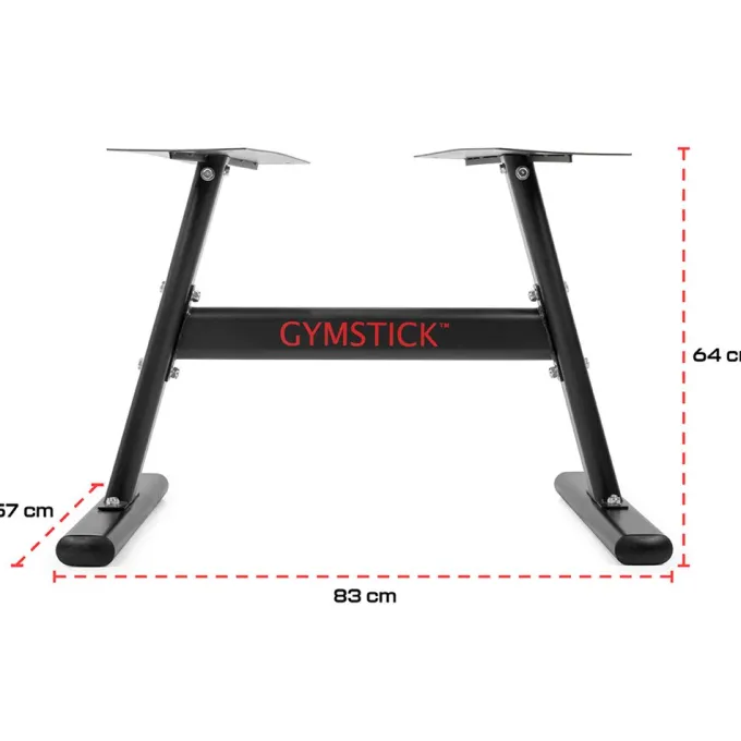 Rack For Quick-Lock Dumbells, Ställning hantlar