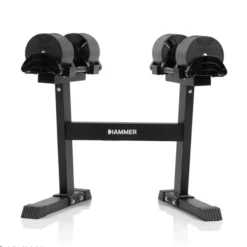 Rack for Smartlock dumbbells, Hantelställ