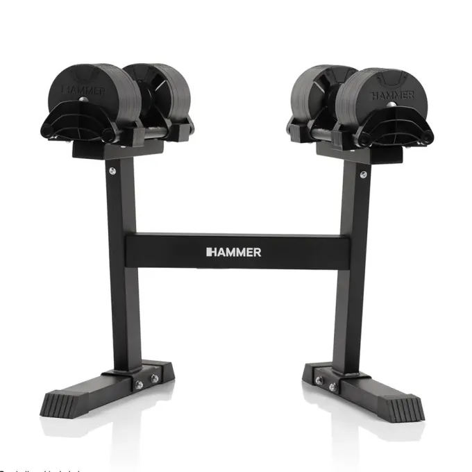 Rack for Smartlock dumbbells, Hantelställ