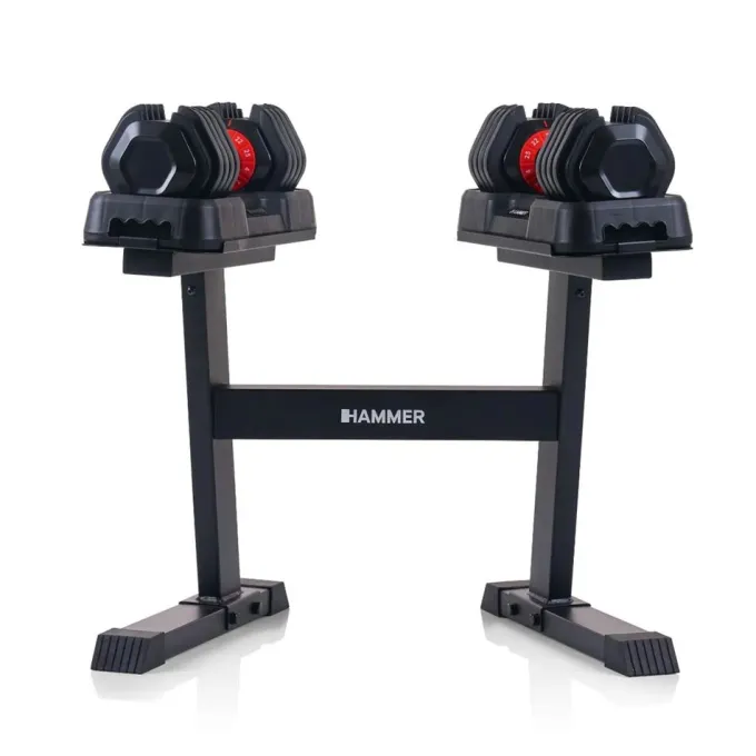 Rack for StrongLock4.0 dumbbells, Hantelställ