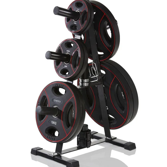 Rack För Olympic Weight Plates, Ställning viktskivor