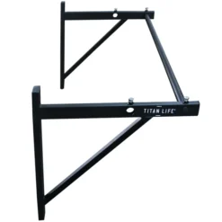Rack Pull Up, Chins