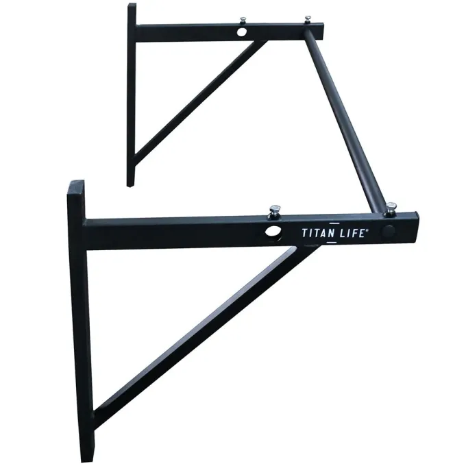 Rack Pull Up, Chins