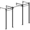 Rack 50, Rig