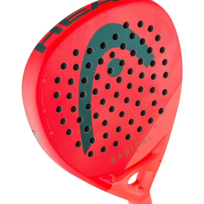 Radical Pro 2026, Padelracket