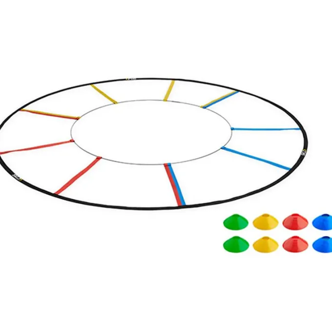 Reactive Agility Ladder