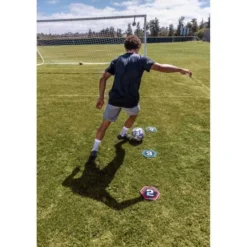 Reactive Agility Targets