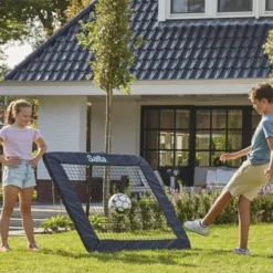 Rebounder Motion 124 x 124 cm