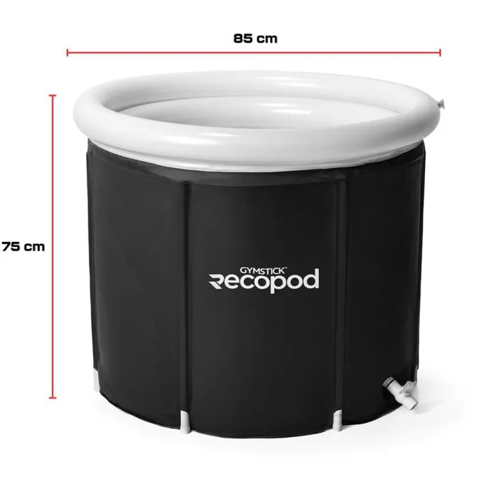 Recopod Ice Bath, Isbad