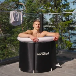 Recopod Ice Bath, Isbad