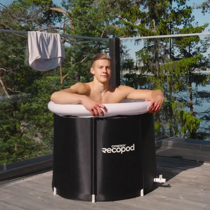 Recopod Ice Bath, Isbad