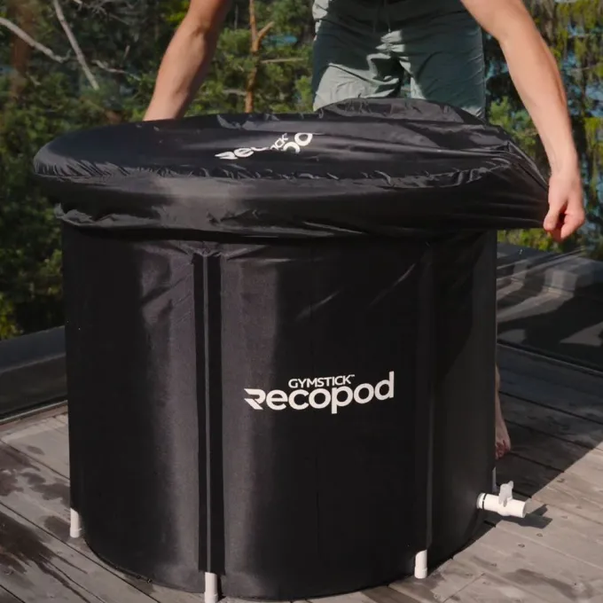 Recopod Ice Bath, Isbad