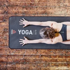 Reebok Elite Yoga Mat, Yogamatta
