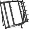 Reebok Rep Set 20 pcs. Rack, Förvaring Viktskivor