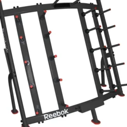 Reebok Rep Set 20 pcs. Rack, Förvaring Viktskivor