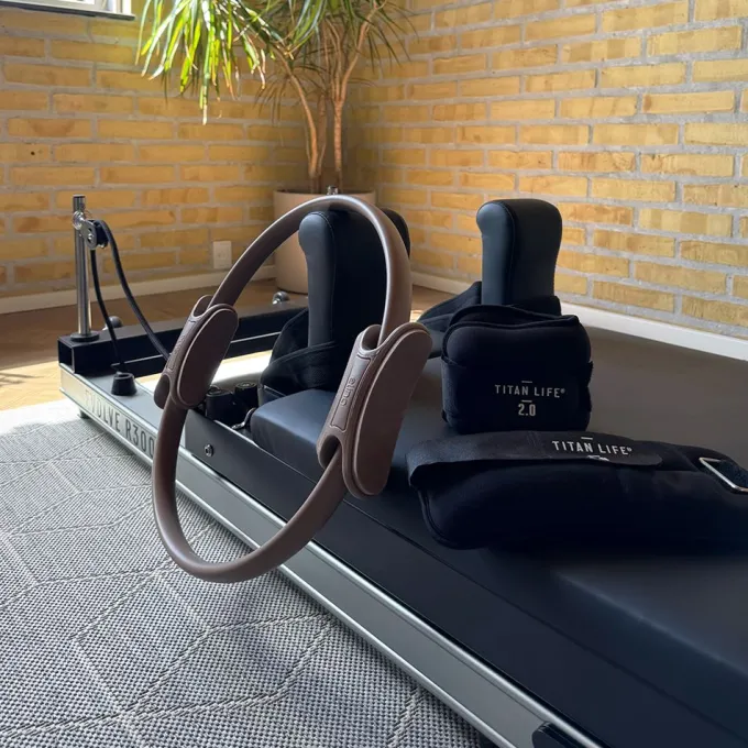 Reformer Evolver R300, Pilates Reformer