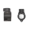 Rep Collars set 25 mm (2 st), Viktlås