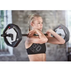 Rep set Steel bar DELTA 30mm