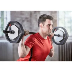 Rep set Steel bar DELTA 30mm