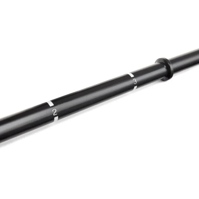 Rep Set Steel Bar 25 mm, Skivstång