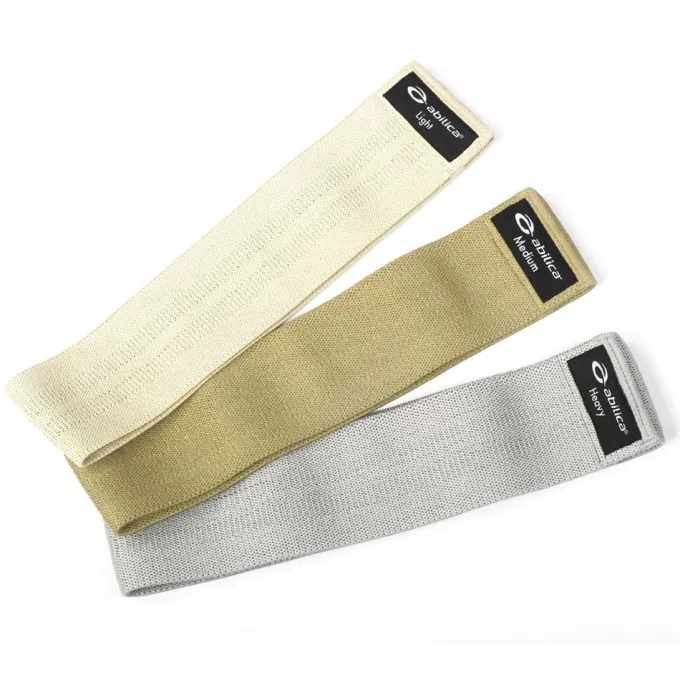 ResistanceBands Set, Powerband & Miniband