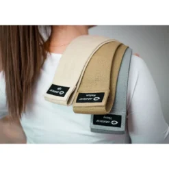 ResistanceBands Set, Powerband & Miniband