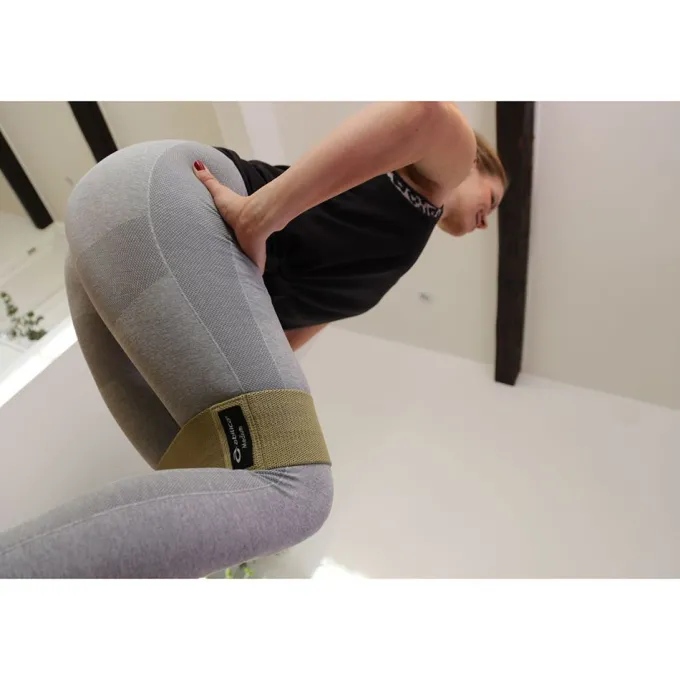 ResistanceBands Set, Powerband & Miniband