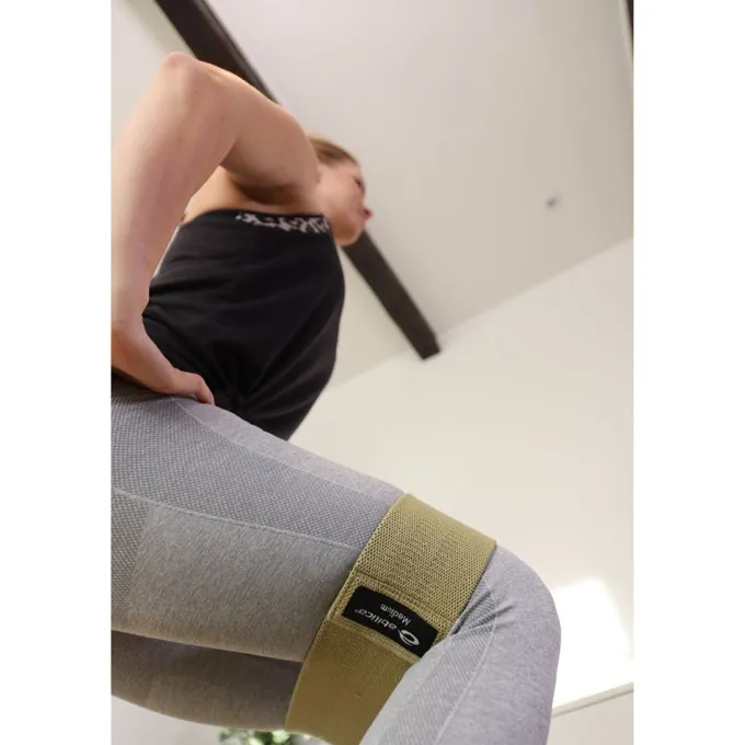 ResistanceBands Set, Powerband & Miniband