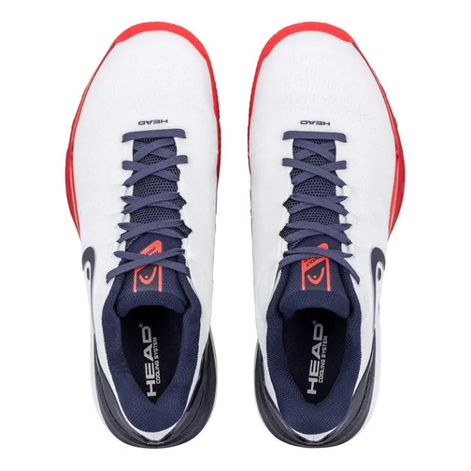 Revolt Pro 5.0 Clay, Tennis- & Padelskor Herr