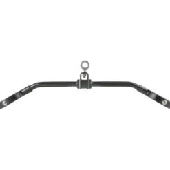 Revolving Bent D-Lat Pulldown Bar 30", Draghandtag