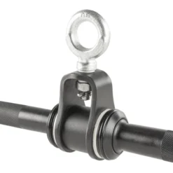 Revolving Bent D-Lat Pulldown Bar 30