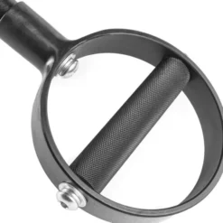 Revolving Bent D-Lat Pulldown Bar 30