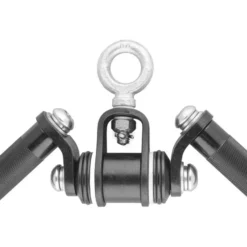 Revolving Pressdown V-Bar, Draghandtag