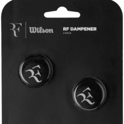 RF Dampener 2 Pack Black, Tennistillbehör