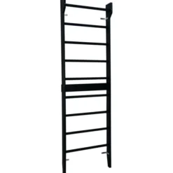 Ribbstol Svart 230X70X10 Cm