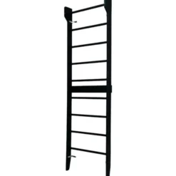 Ribbstol Svart 230X70X10 Cm