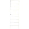 Ribbstol Vit 230X70X10 Cm