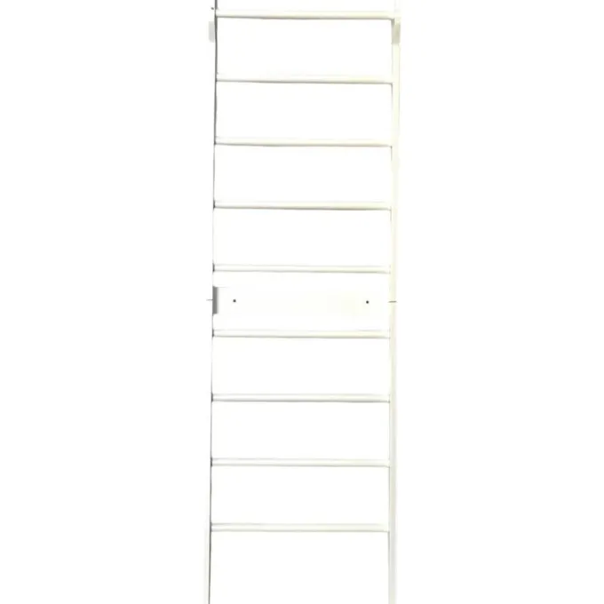 Ribbstol Vit 230X70X10 Cm
