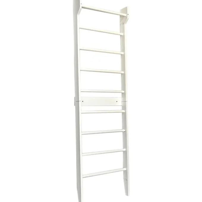 Ribbstol Vit 230X70X10 Cm