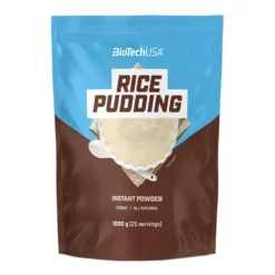 Rice Pudding, Rispudding