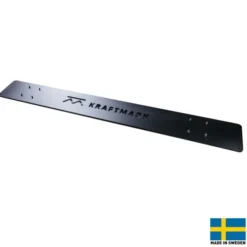 Rigg- Bottenplatta 1080 Svart, Rig Kraftmark