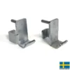 Rigg - J-Hook Konsoler C-C100 Galvade, Rig Kraftmark