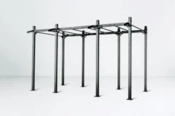 Rigg 4 Stationer Med Stege, Rig