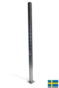 Rigg- Stolpe 2330 C-C100 Galvad, Rig Kraftmark
