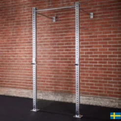 RIGG Utomhus Väggmonterad Galvaniserad