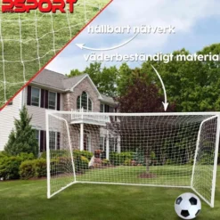 Robust Fotbollsmål
