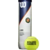 Roland Garros All Court, Tennisbollar