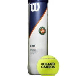 Roland Garros All Court, Tennisbollar