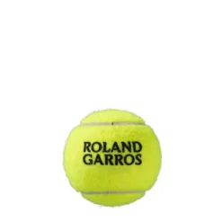 Roland Garros Clay Court, Tennisbollar