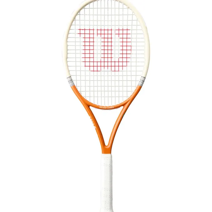 Roland Garros Team 102, Tennisracket